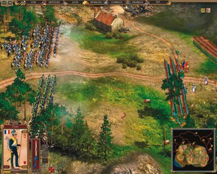 Cossacks 2: Napoleonic Wars