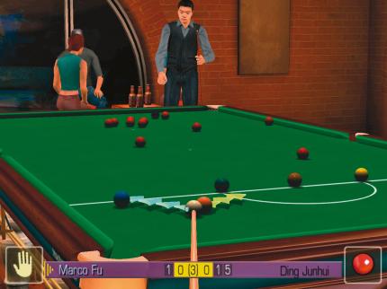 World Snooker Championship 2005