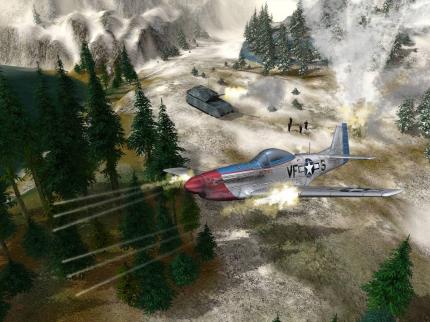 Rush for Berlin: E3-Trailer