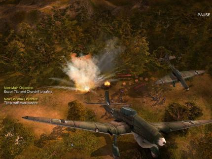 Panzers 2: Riesiges Video