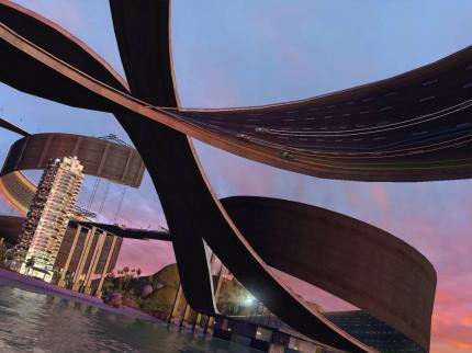 Trackmania Sunrise Extreme: Trailer