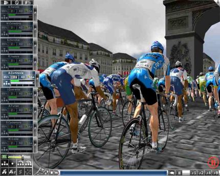 Radsportmanager Pro: Demo