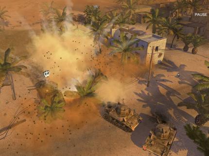 Panzers 2: Erweiterter Multiplayer-Part