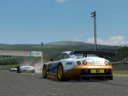 Live for Speed S2: Alpha Patch
