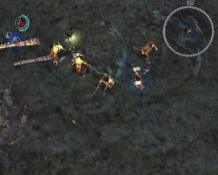 The Bard's Tale im Test: Kein Grafik-Highlight, aber amüsant (2)