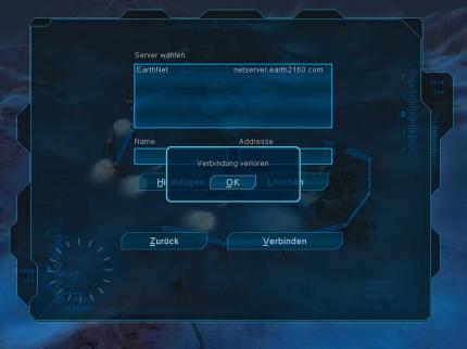 Leider kommt es auch mit dem Patch 1.2 immer noch zu Verbindungsabbr&uuml;chen, wenn man einem Spiel beitreten m&ouml;chte.
