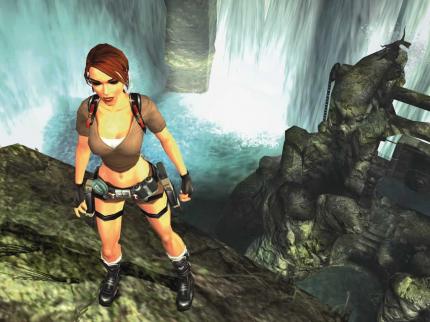 Tomb Raider: Legend: Trailer
