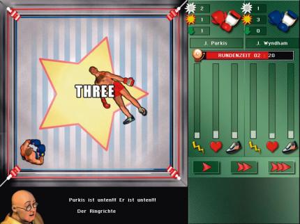 Universal Boxing Manager