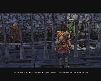 The Bard's Tale im Test: Kein Grafik-Highlight, aber amüsant (1)