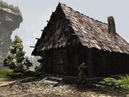 Gothic 3: GC-Vorführung