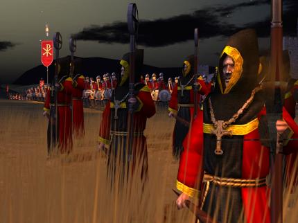 Rome: Barbarian Invasion: Demo