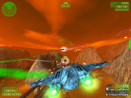 Spielbare Demo (Single- & Multiplayer)