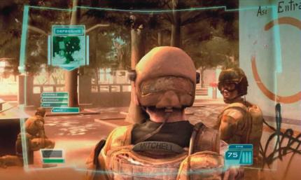 Ghost Recon 3: GC-Video