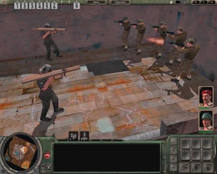 Codename: Panzers - Phase Two