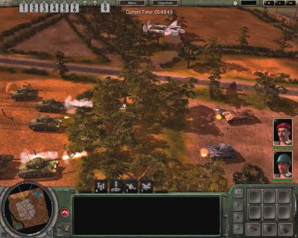 Updates für Codename: Panzers - Phase One und Phase Two
