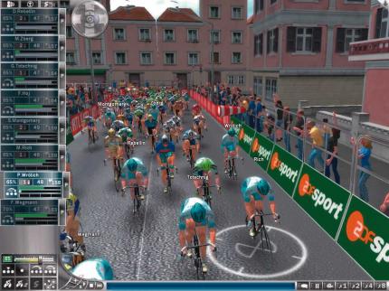 Radsportmanager Pro 2005/2006