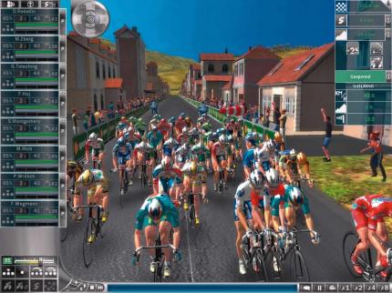 Radsportmanager Pro 2005/2006