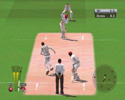 Brian Lara International Cricket 2005