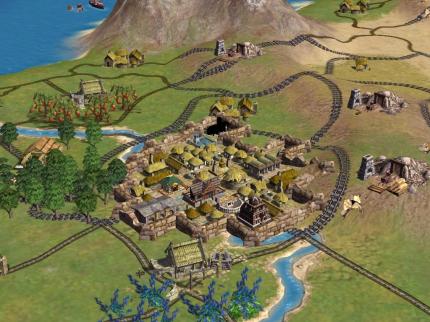 Civilization 4 - Grundlagentipps