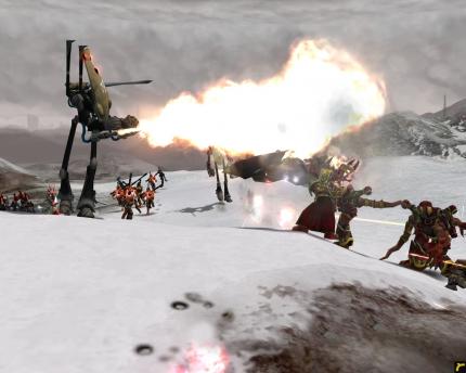 Dawn of War: Winter Assault: Video