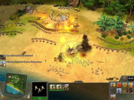 Blitzkrieg 2: Demo