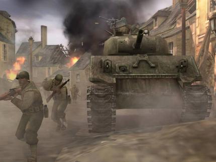 Die Rolle der Infanterie