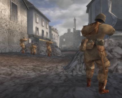 Brothers in Arms 2: Video-Tagebuch