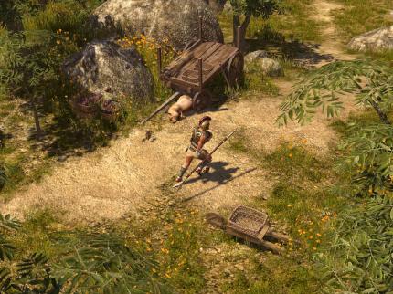 Demo mit zwei Quests