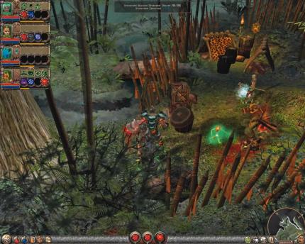 Dungeon Siege 2