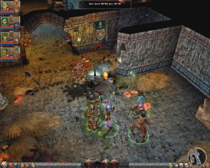 Dungeon Siege 2