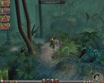 Dungeon Siege 2