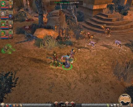 Dungeon Siege 2