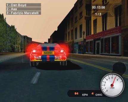 GT Racers