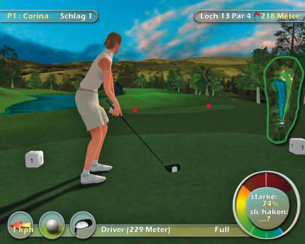 International Golf Pro