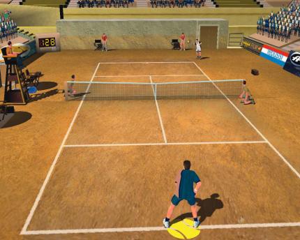 World Tennis Ace