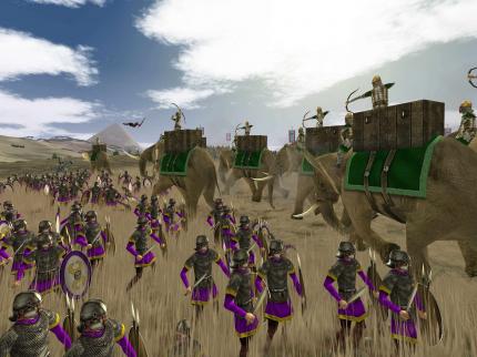 Rome-Add-on: Intro