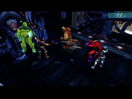 X-Men Legends 2: Trailer & Shots