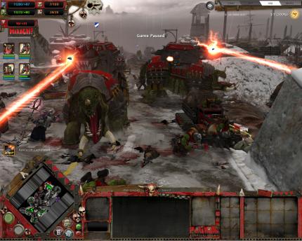 Dawn of War: Winter Assault: Spielbare Demo