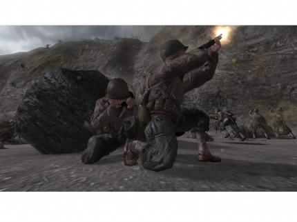 Call of Duty 2: Panzerfaust für die Demo