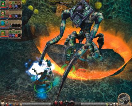 Dungeon Siege 2: Update auf v2.2