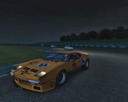 GT Legends