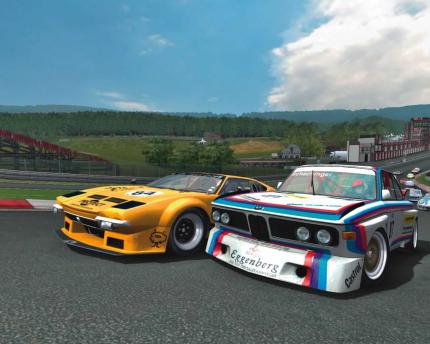 GT Legends