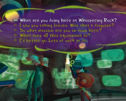 Psychonauts