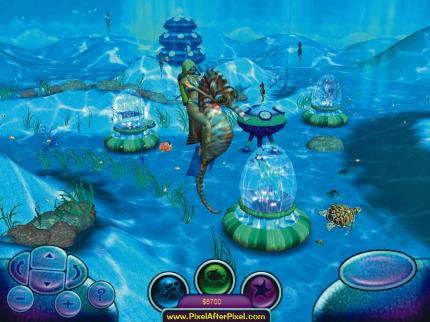 Deep Sea Tycoon 2