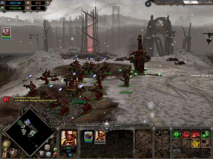 Video: Dawn of War - Winter Assault