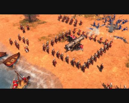 Age of Empires 3: Test des Historienspektakels (3)