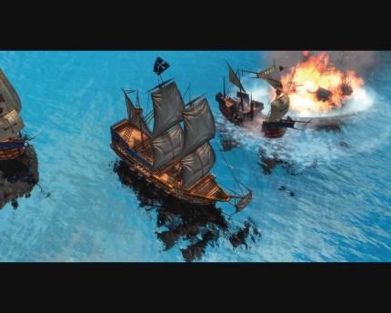 Age of Empires 3: Test des Historienspektakels (4)