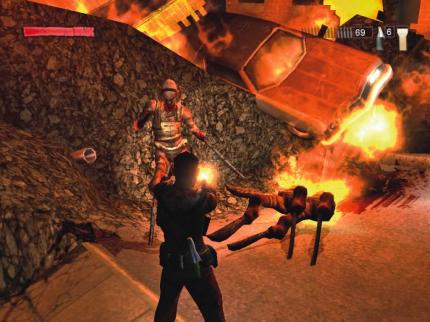 The Suffering: Ties That Bind