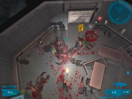 Shadowgrounds