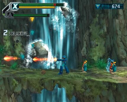 Megaman X8